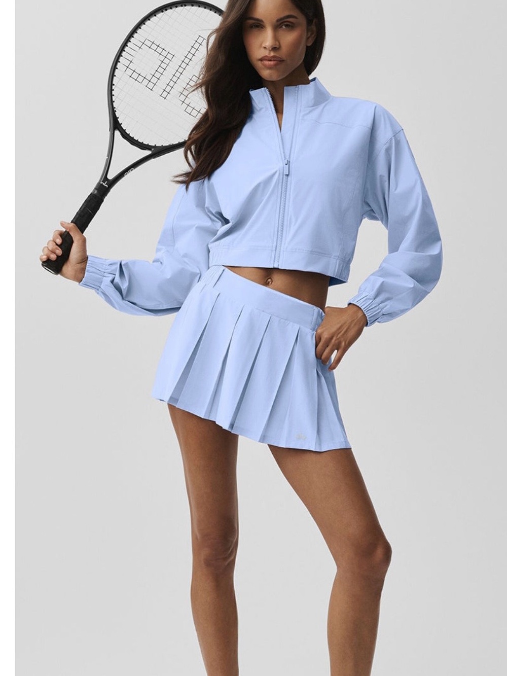 🦋 Alo Yoga Rally Tennis Skirt XS 🦋